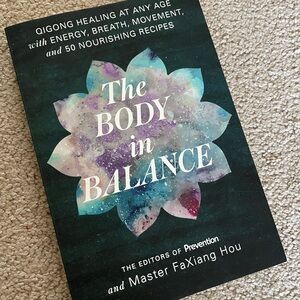 The Body in Balance Book